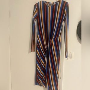 Zara midi dress